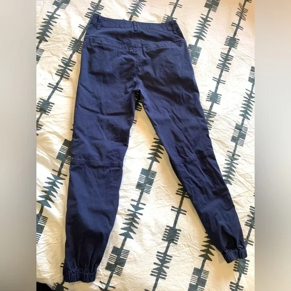 Johnny Was Jogger Style Mila Pant size 0 - Picture 9 of 10